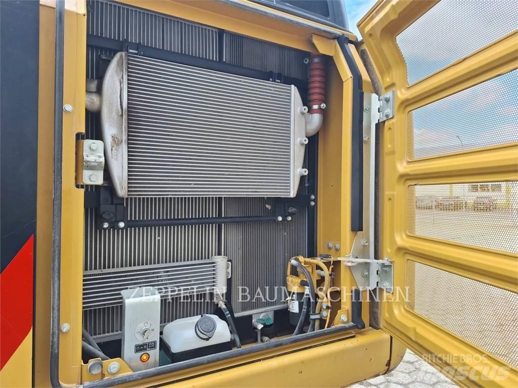 CAT 326FLN Bagri goseničarji