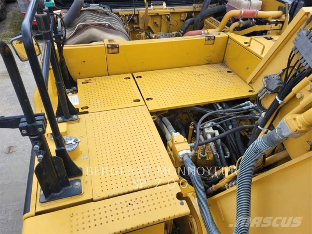CAT 326FLN Bagri goseničarji