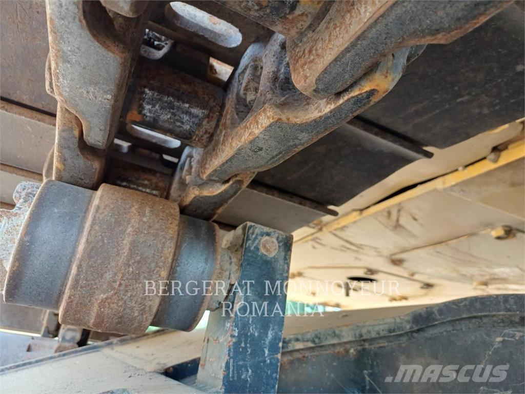 CAT 326FLN Bagri goseničarji