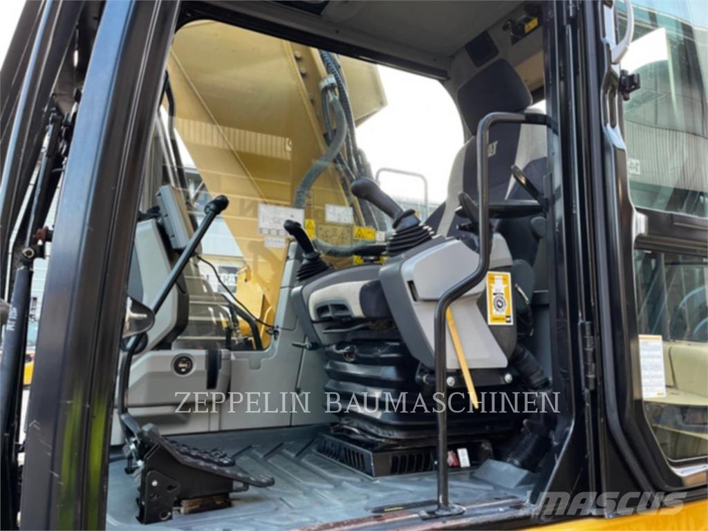 CAT 326FLN Bagri goseničarji