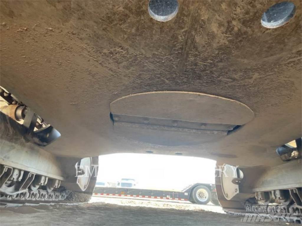 CAT 326FLP TE Bagri goseničarji