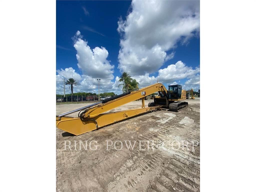 CAT 326LONG Bagri goseničarji