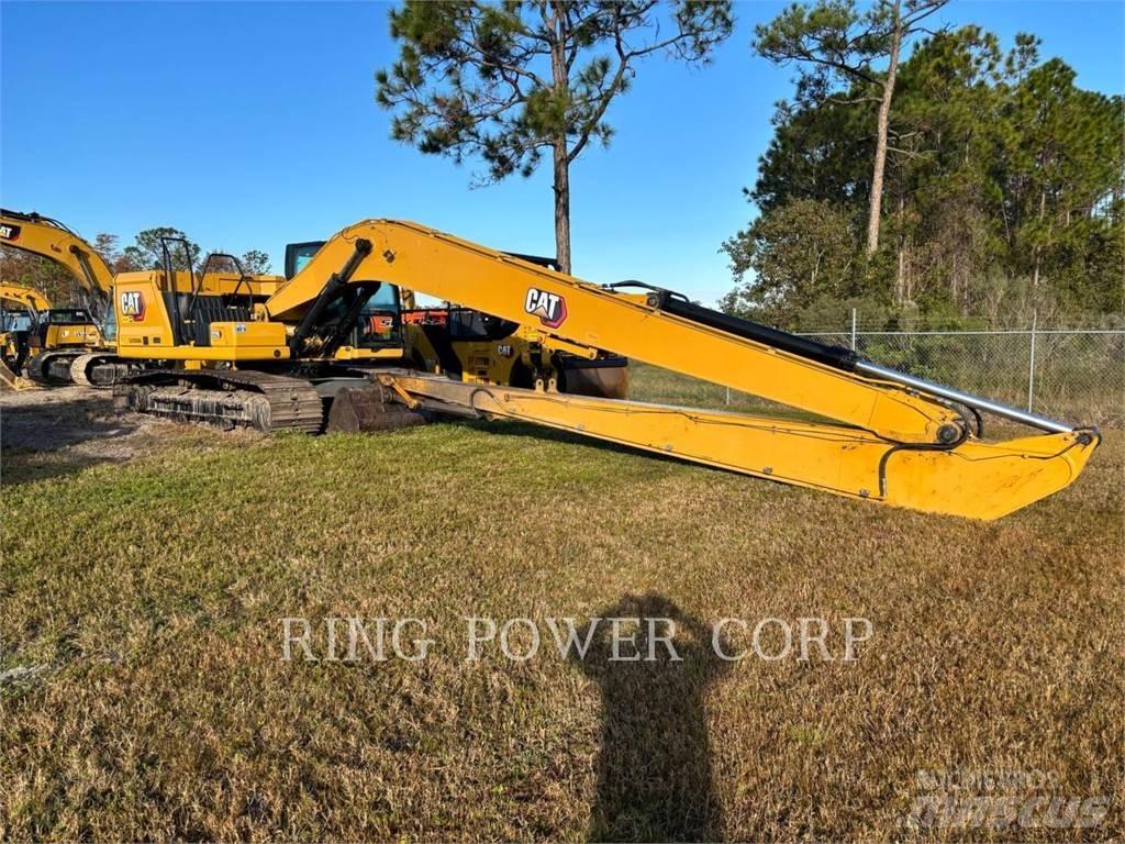CAT 326LONG Bagri goseničarji