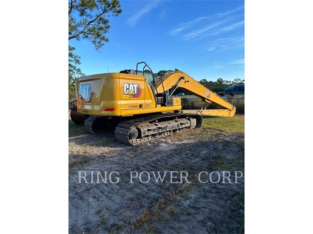 CAT 326LONG Bagri goseničarji