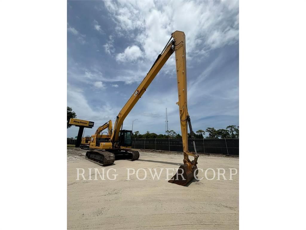 CAT 326LONG Bagri goseničarji