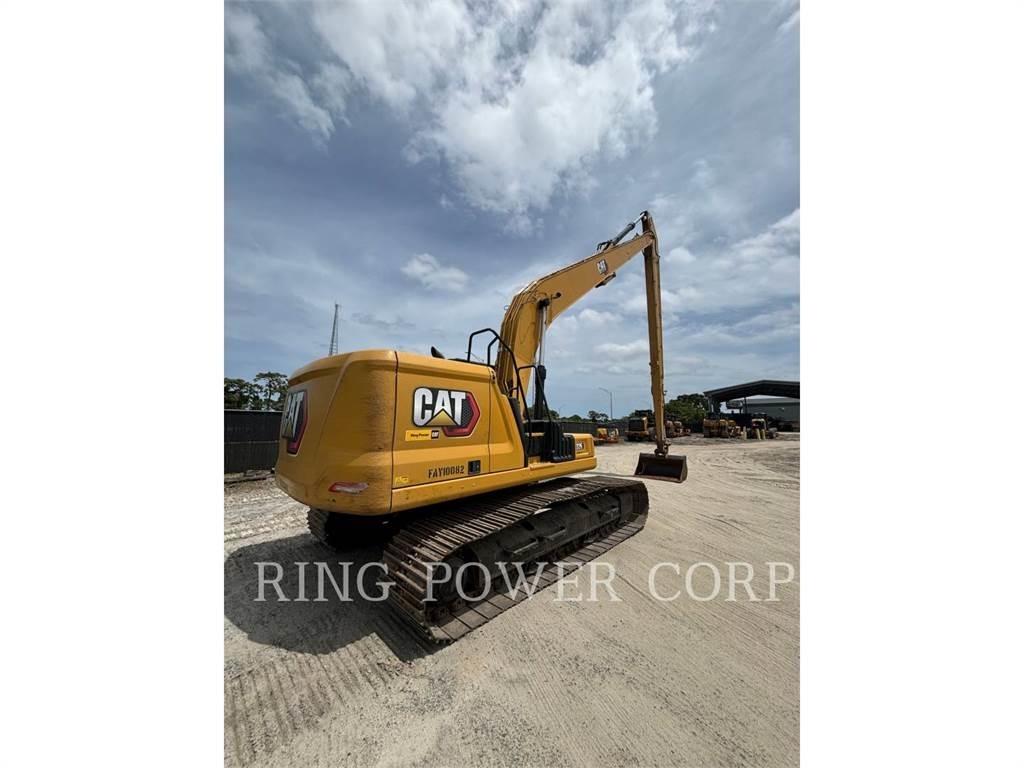 CAT 326LONG Bagri goseničarji