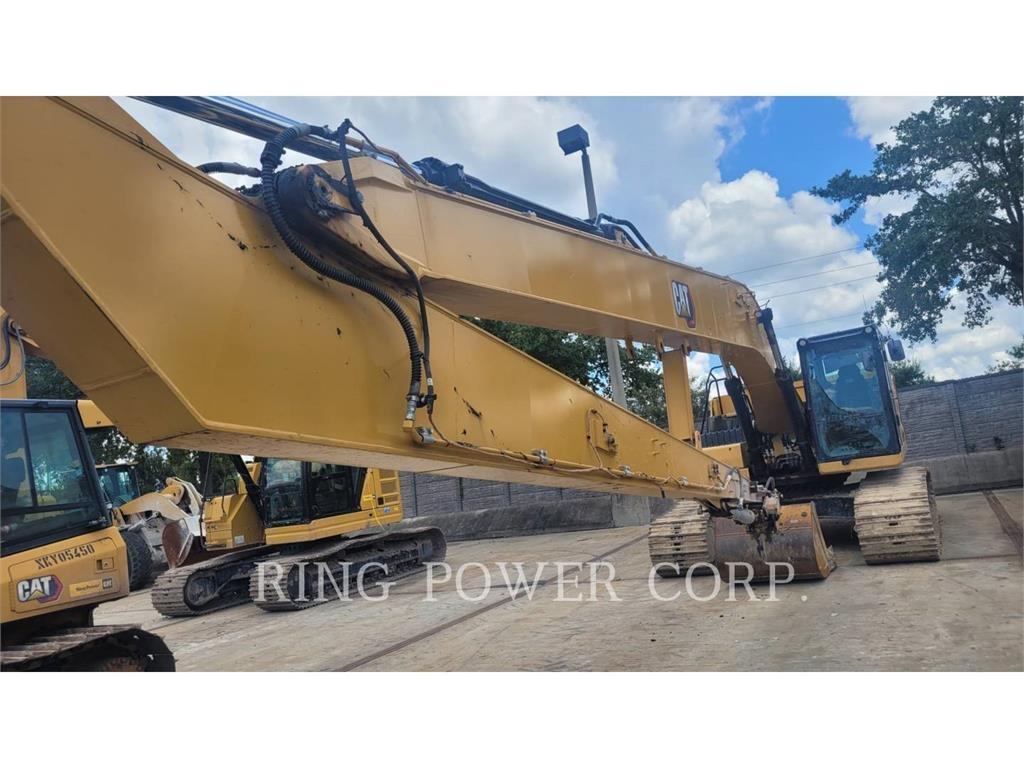 CAT 326LONG Bagri goseničarji
