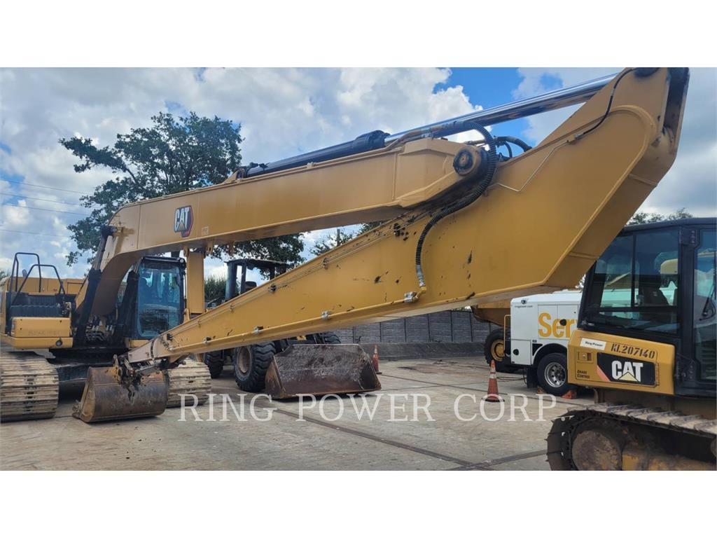 CAT 326LONG Bagri goseničarji