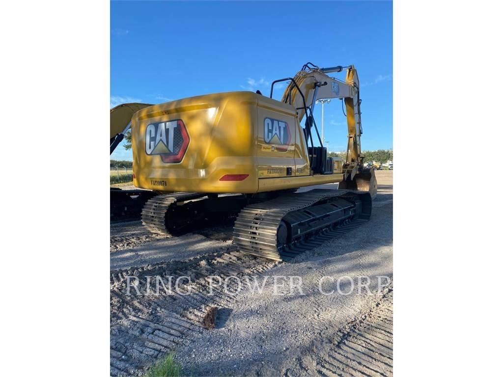 CAT 326THUMB Bagri goseničarji