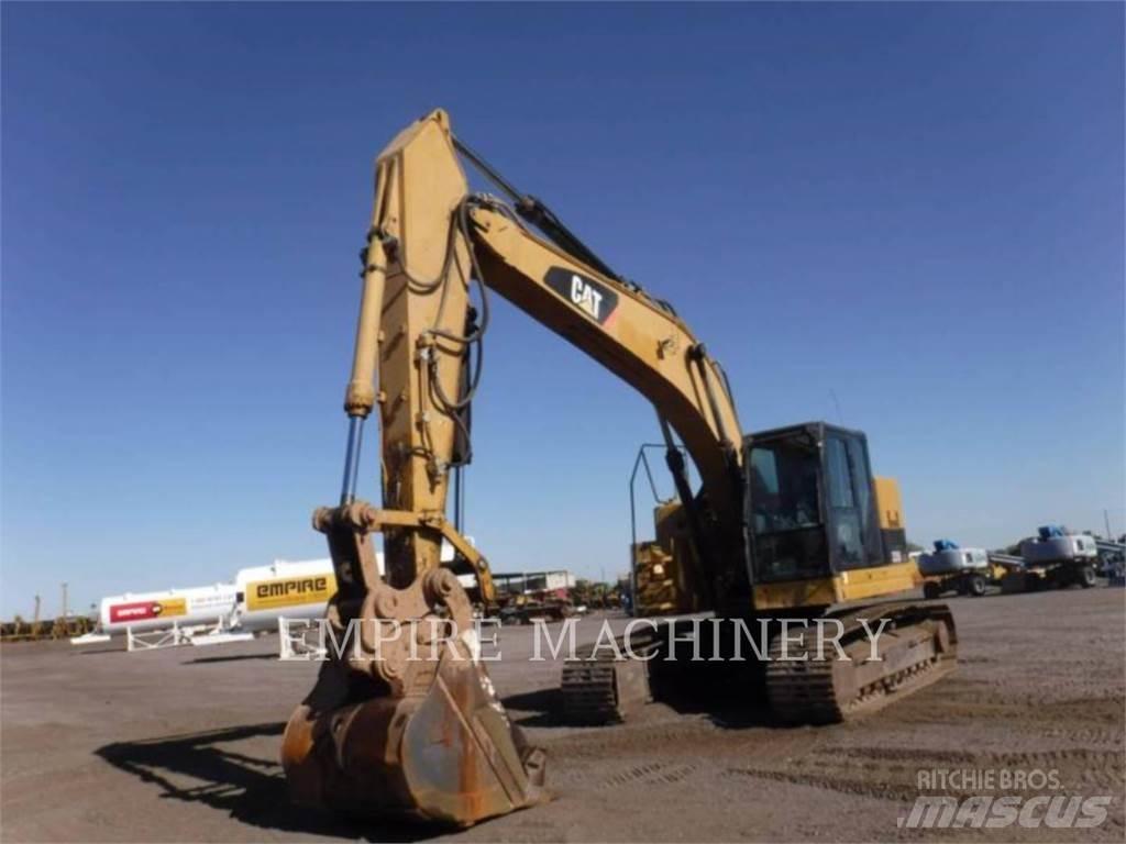 CAT 328DL Bagri goseničarji