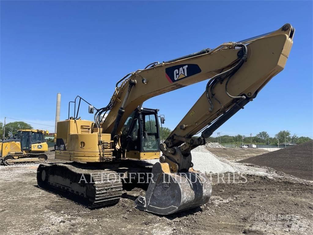 CAT 328DL HMR Bagri goseničarji