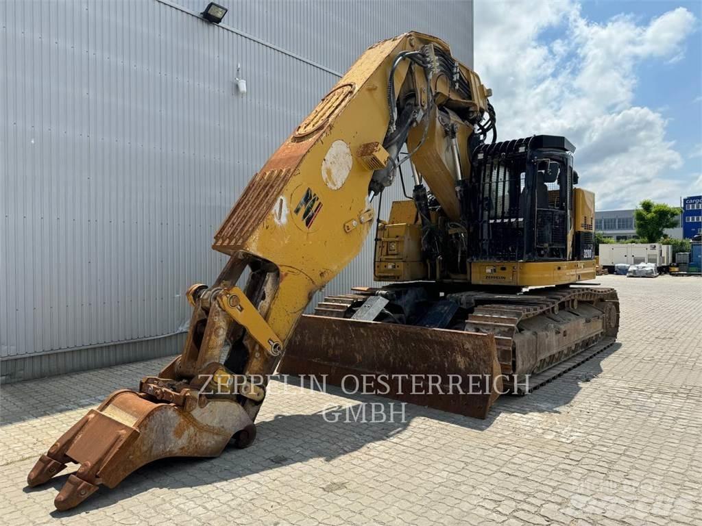CAT 328DLCR Bagri goseničarji
