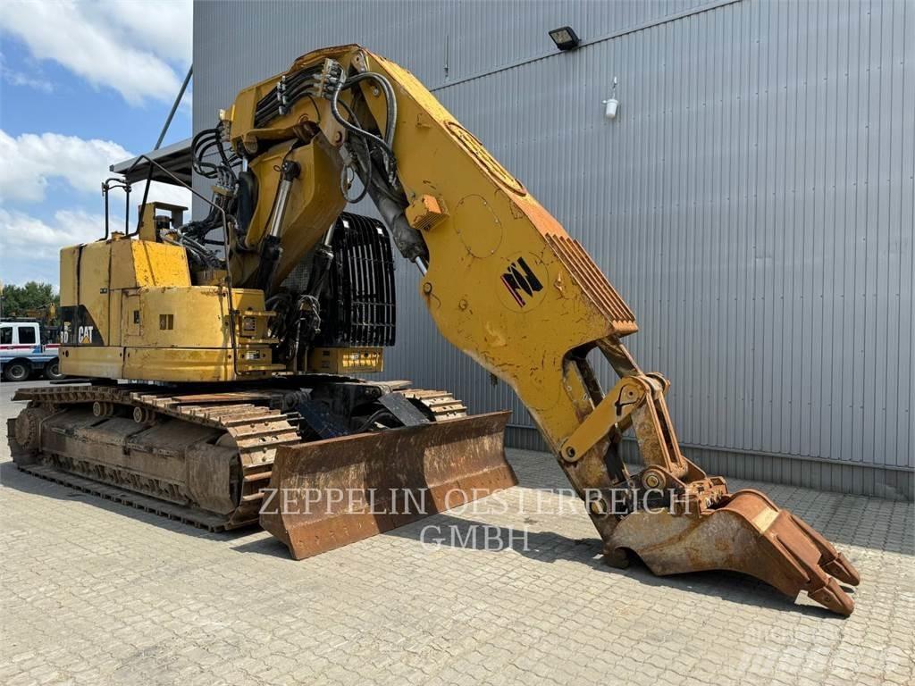 CAT 328DLCR Bagri goseničarji