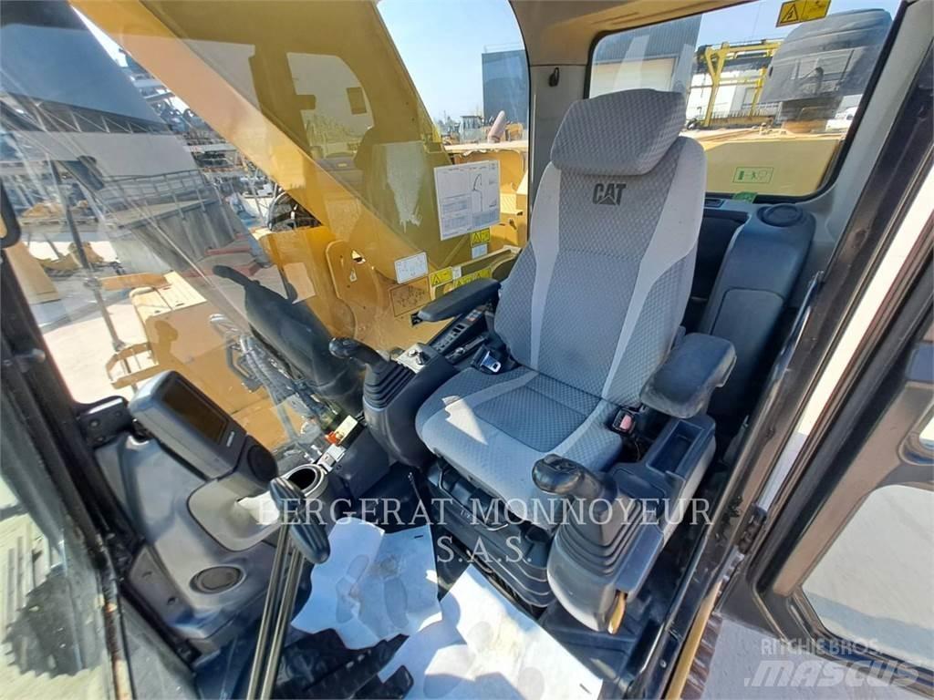 CAT 328DLCR Bagri goseničarji