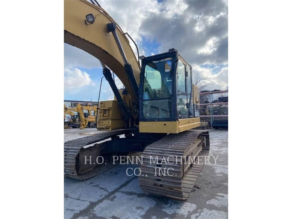 CAT 328DLCR Bagri goseničarji