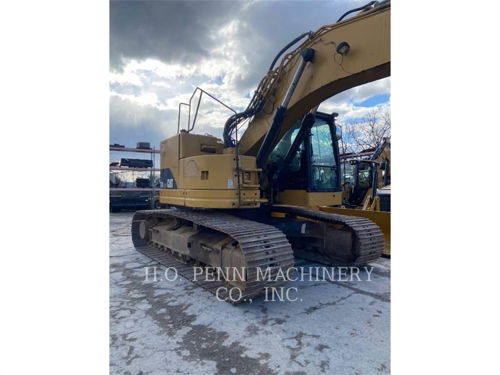 CAT 328DLCR Bagri goseničarji
