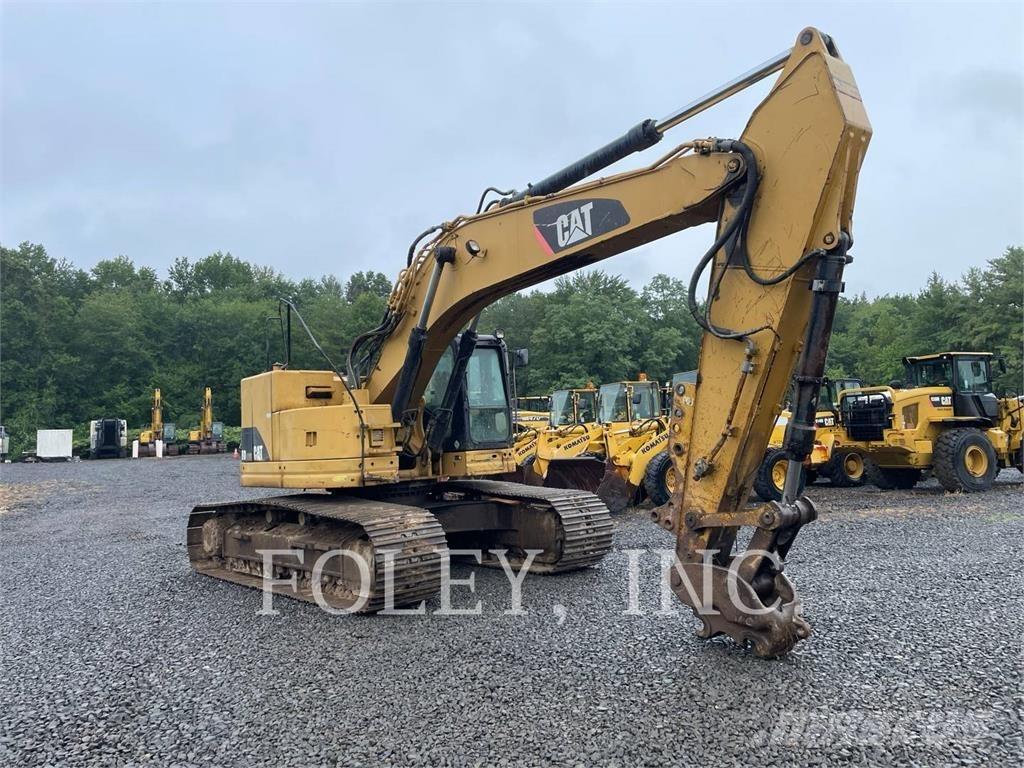 CAT 328DLCR Bagri goseničarji