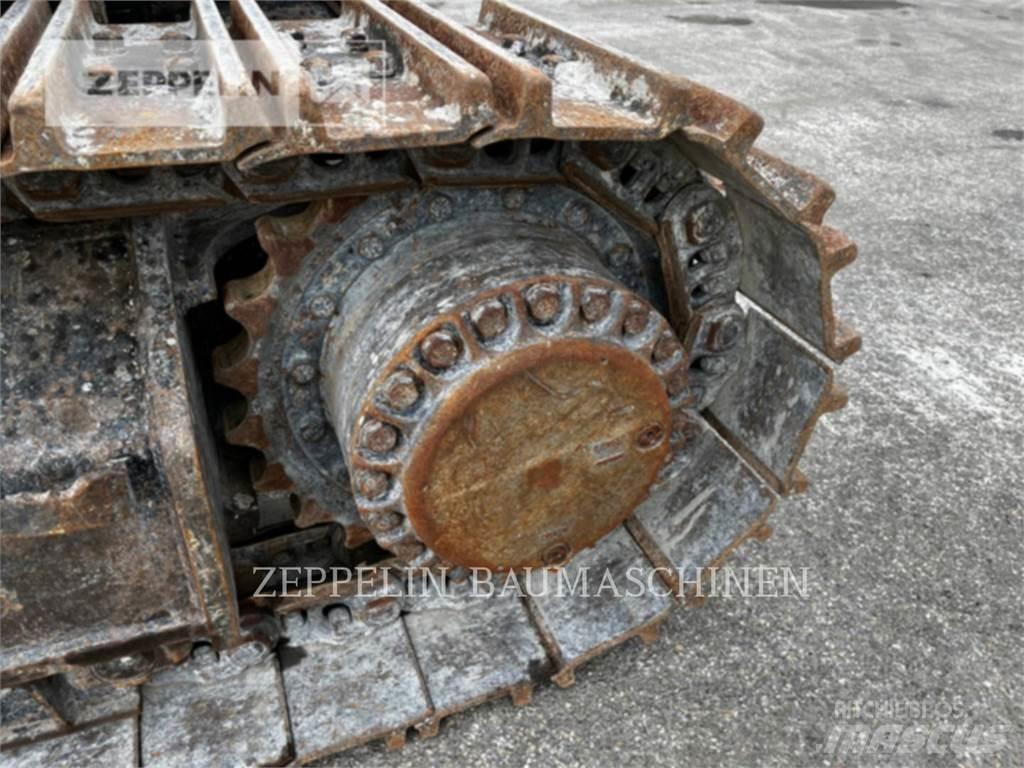 CAT 328DTUNNEL Bagri goseničarji