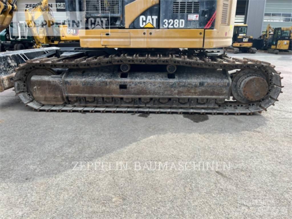 CAT 328DTUNNEL Bagri goseničarji