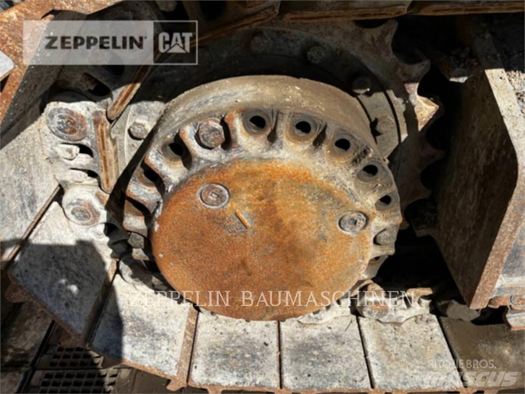 CAT 328DTUNNEL Bagri goseničarji