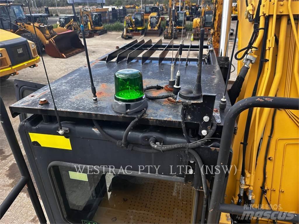 CAT 329DL Bagri goseničarji