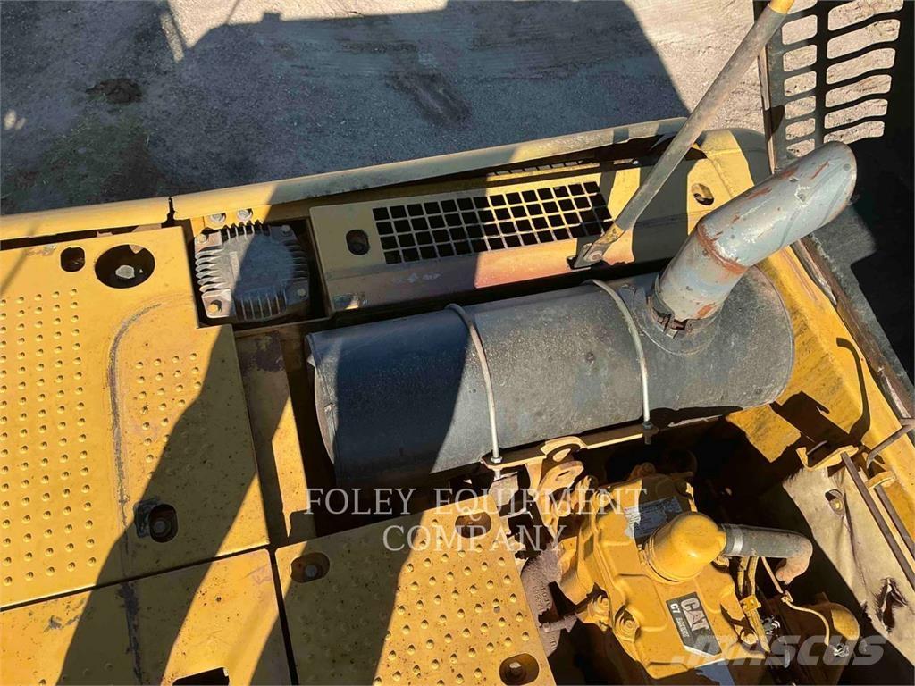 CAT 329DL Bagri goseničarji