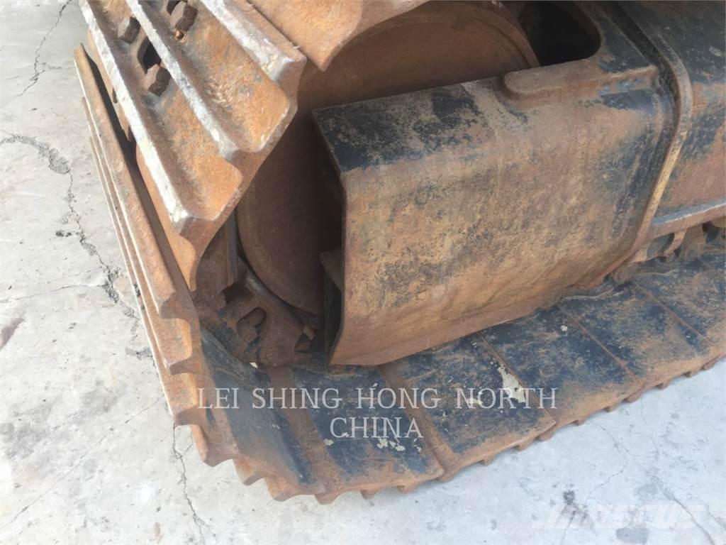 CAT 329DL Bagri goseničarji