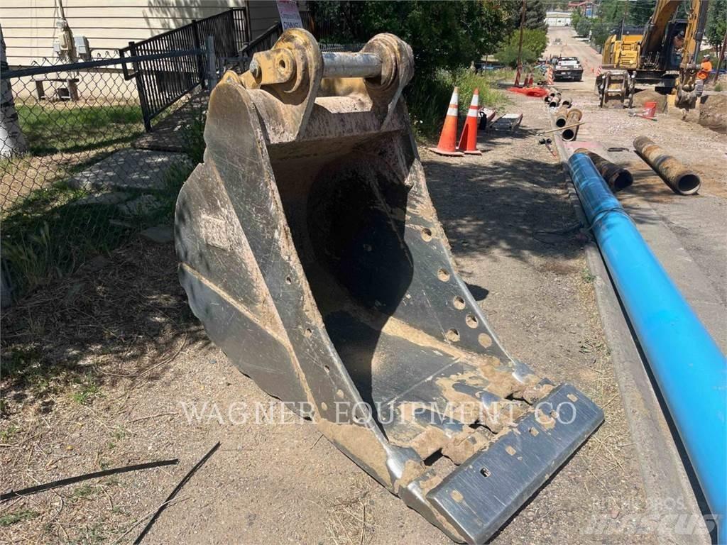 CAT 329FL Bagri goseničarji