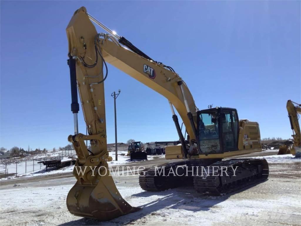 CAT 330 Bagri goseničarji