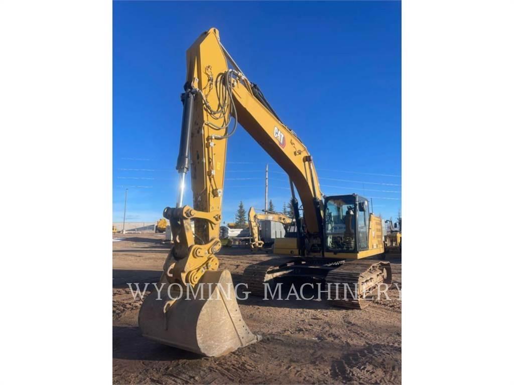 CAT 330 Bagri goseničarji