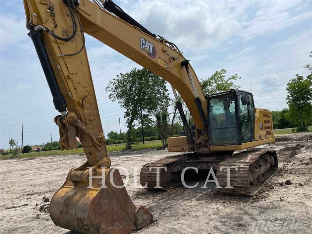 CAT 330 Bagri goseničarji