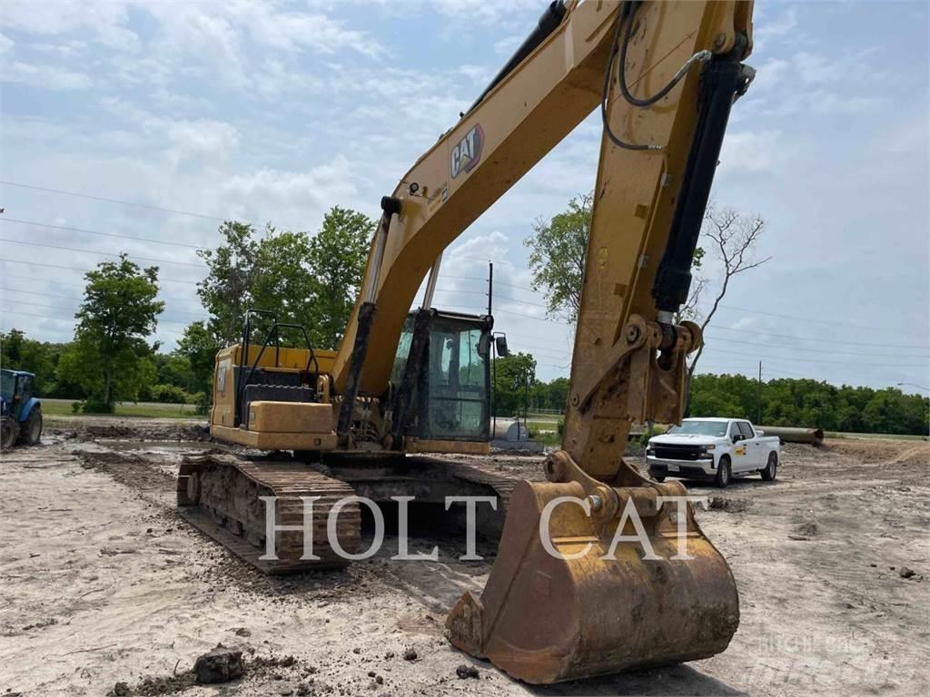 CAT 330 Bagri goseničarji