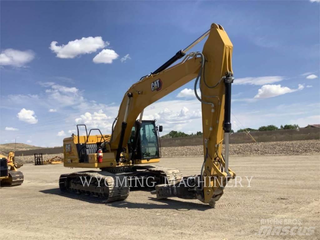 CAT 330 Bagri goseničarji