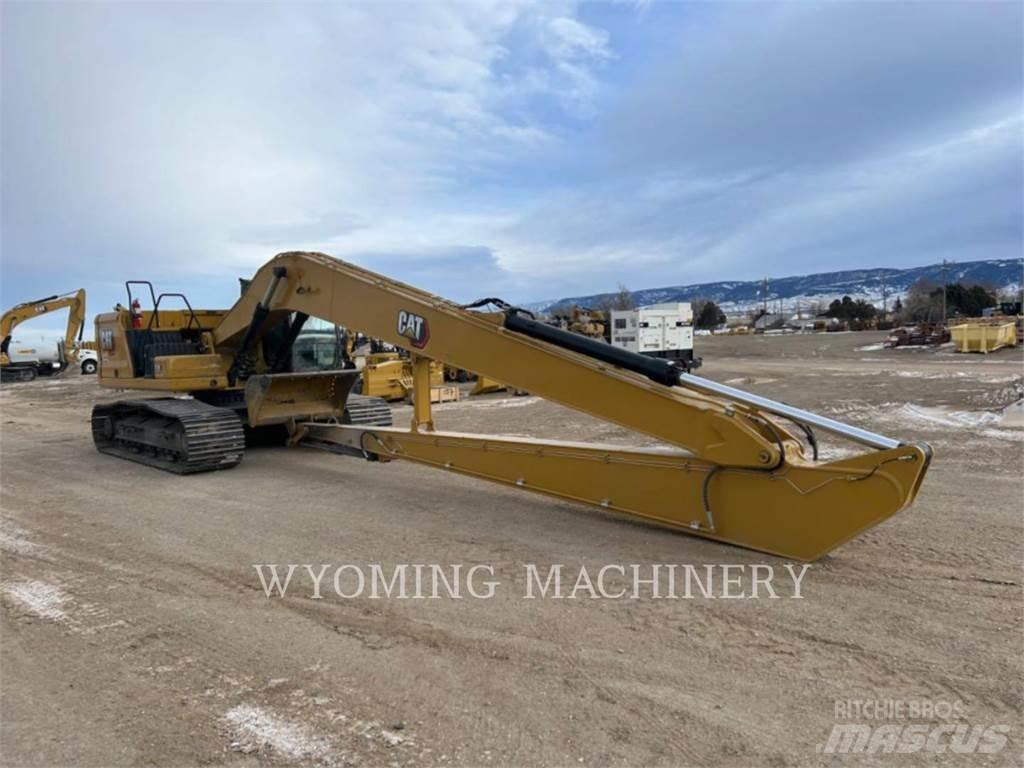 CAT 330 Bagri goseničarji