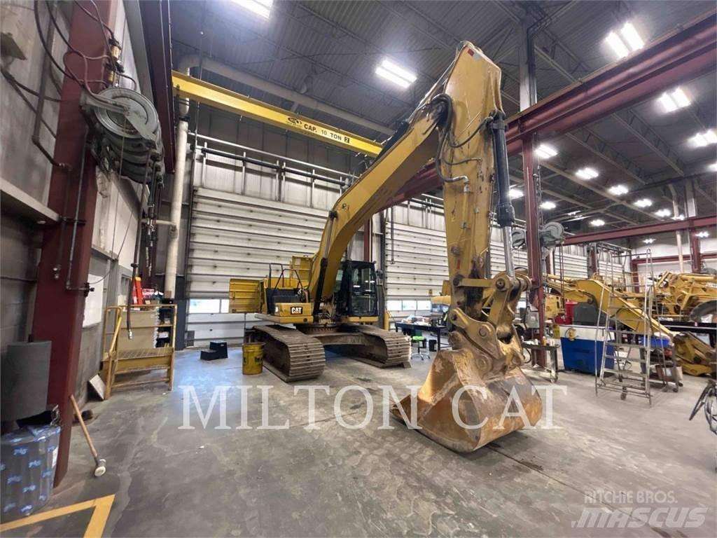 CAT 330 Bagri goseničarji