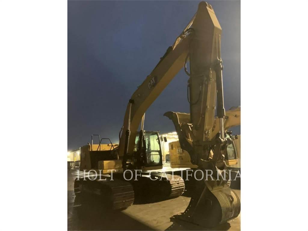 CAT 330 Bagri goseničarji