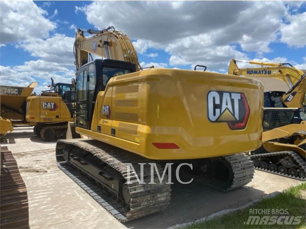 CAT 330 Bagri goseničarji