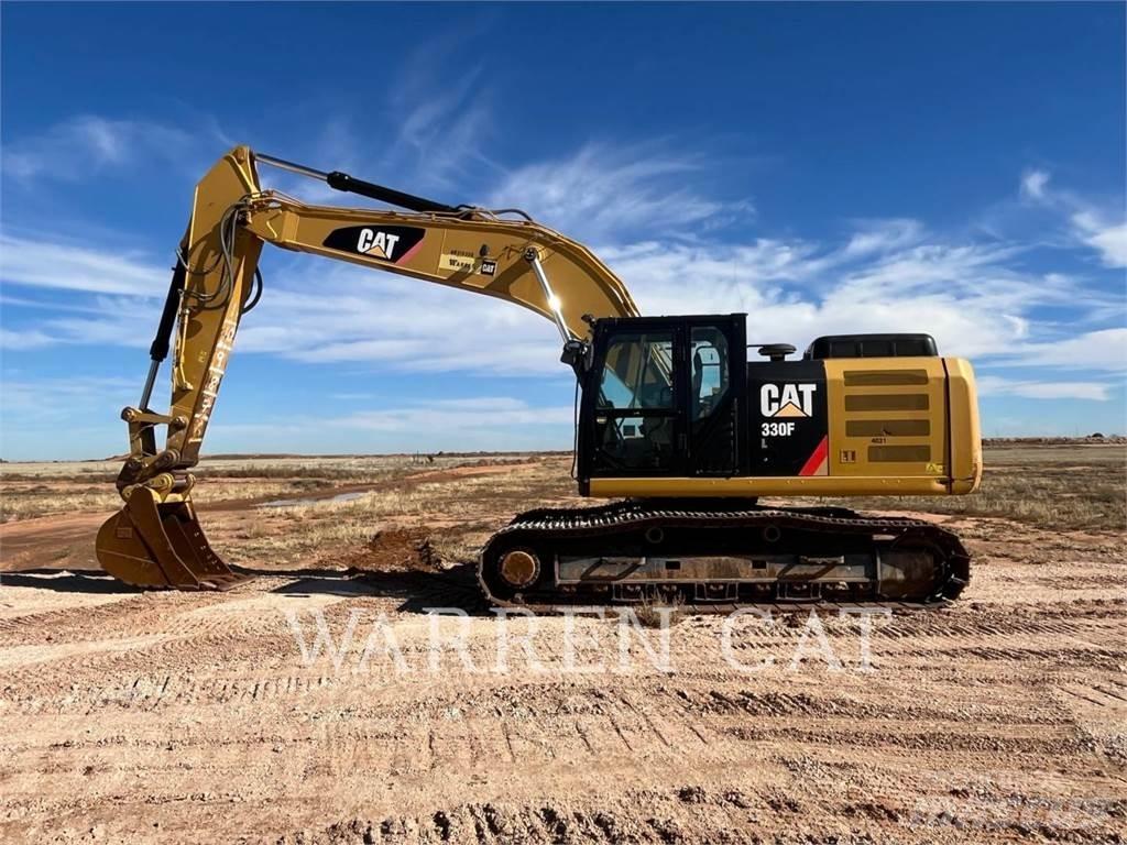 CAT 330 Bagri goseničarji