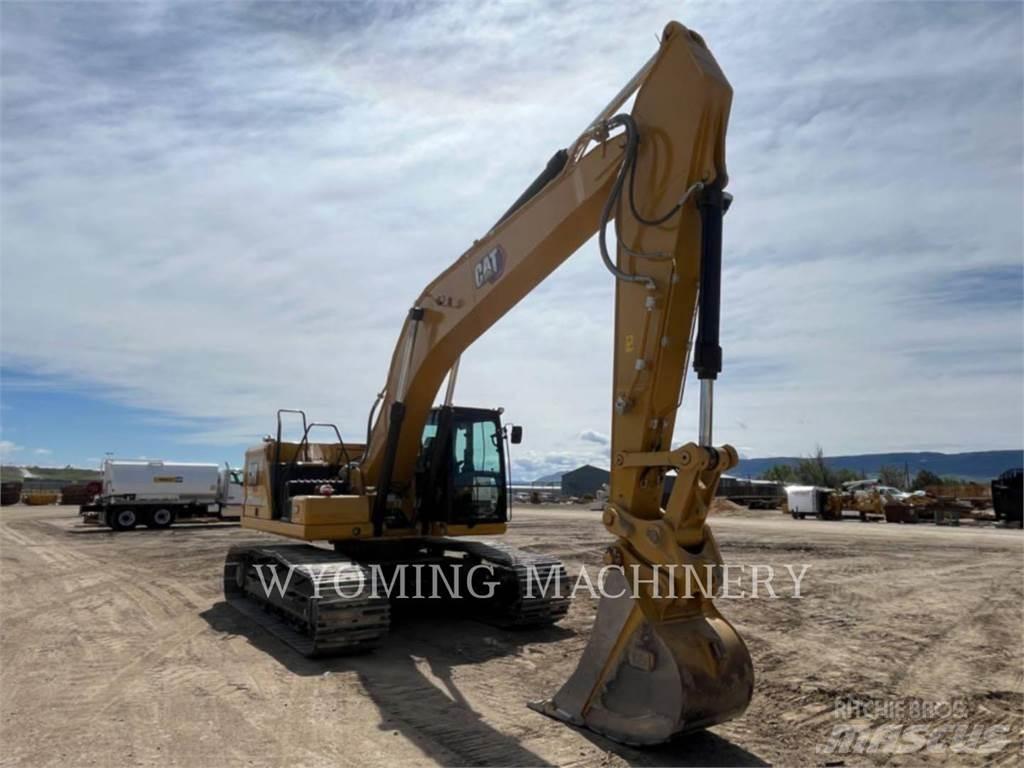 CAT 330 Bagri goseničarji