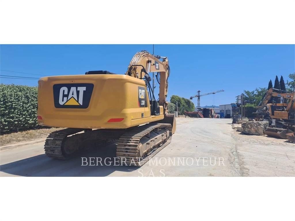 CAT 330 Bagri goseničarji