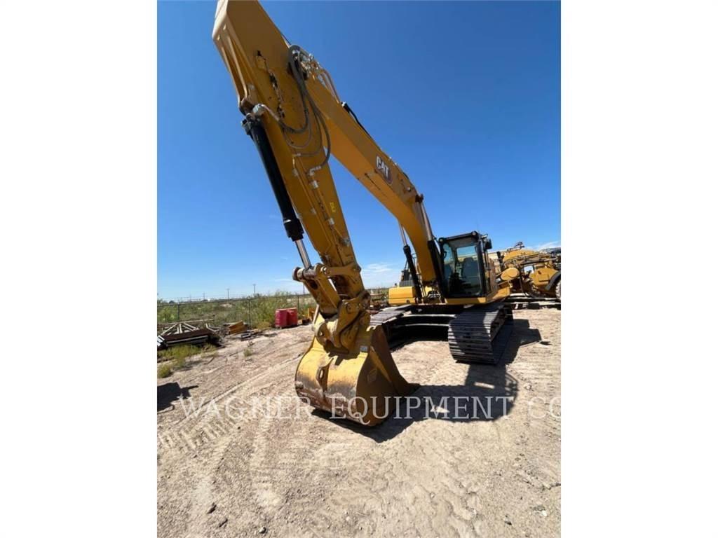 CAT 330 Bagri goseničarji