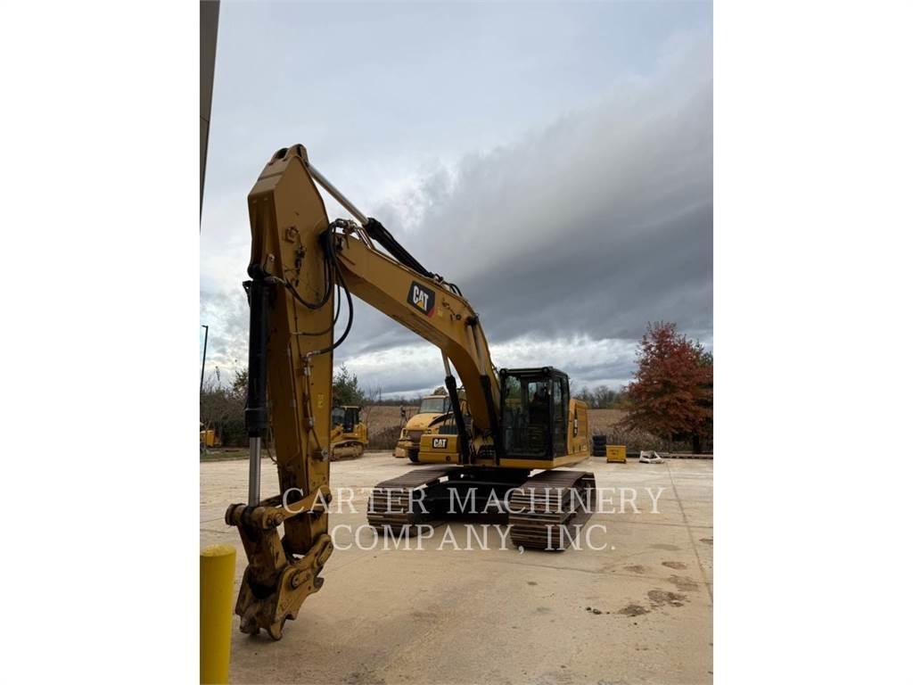 CAT 330 Bagri goseničarji