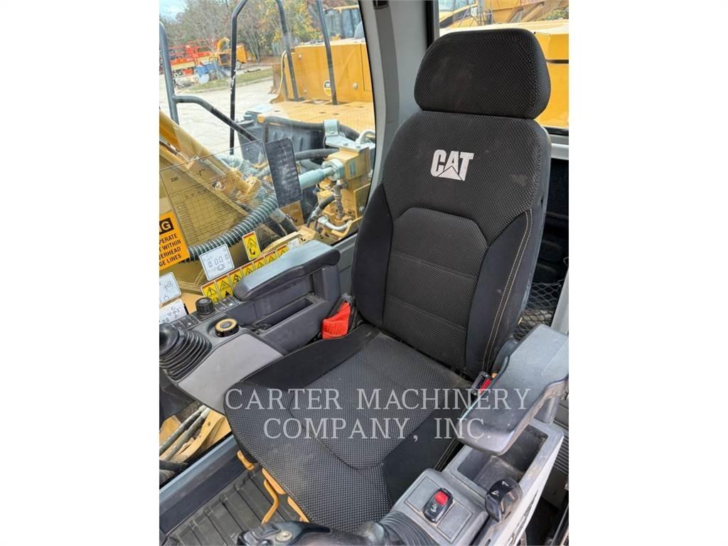 CAT 330 Bagri goseničarji