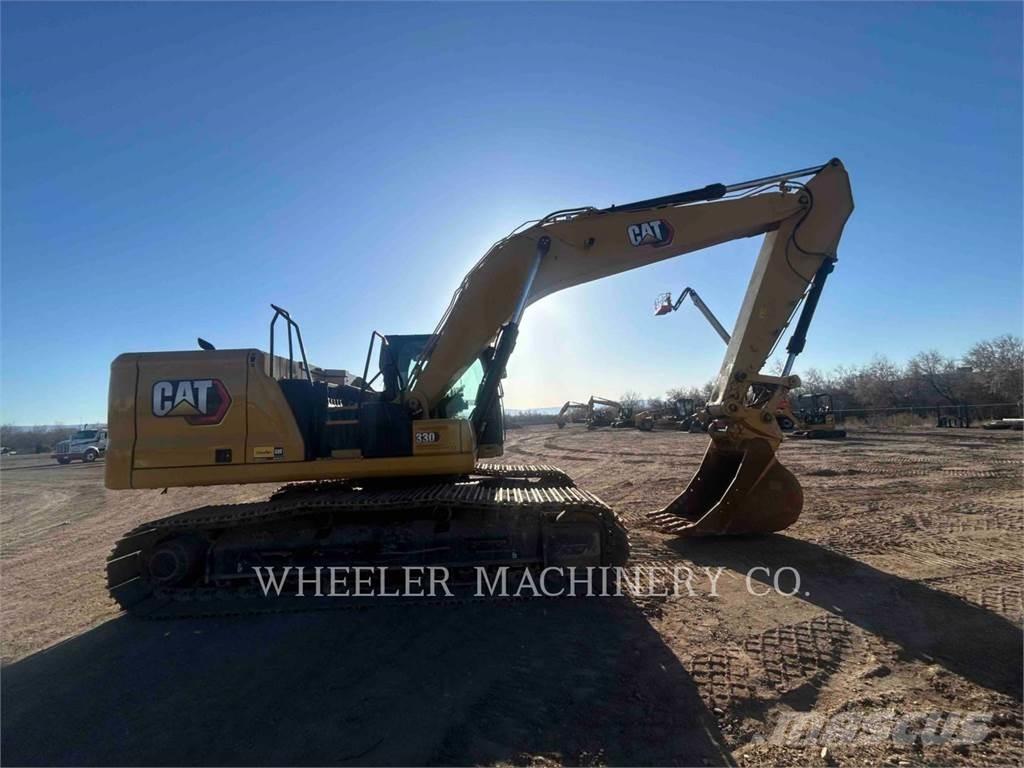 CAT 330 Bagri goseničarji