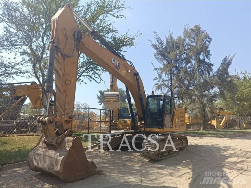 CAT 330 Bagri goseničarji