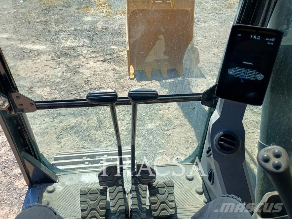 CAT 330 Bagri goseničarji