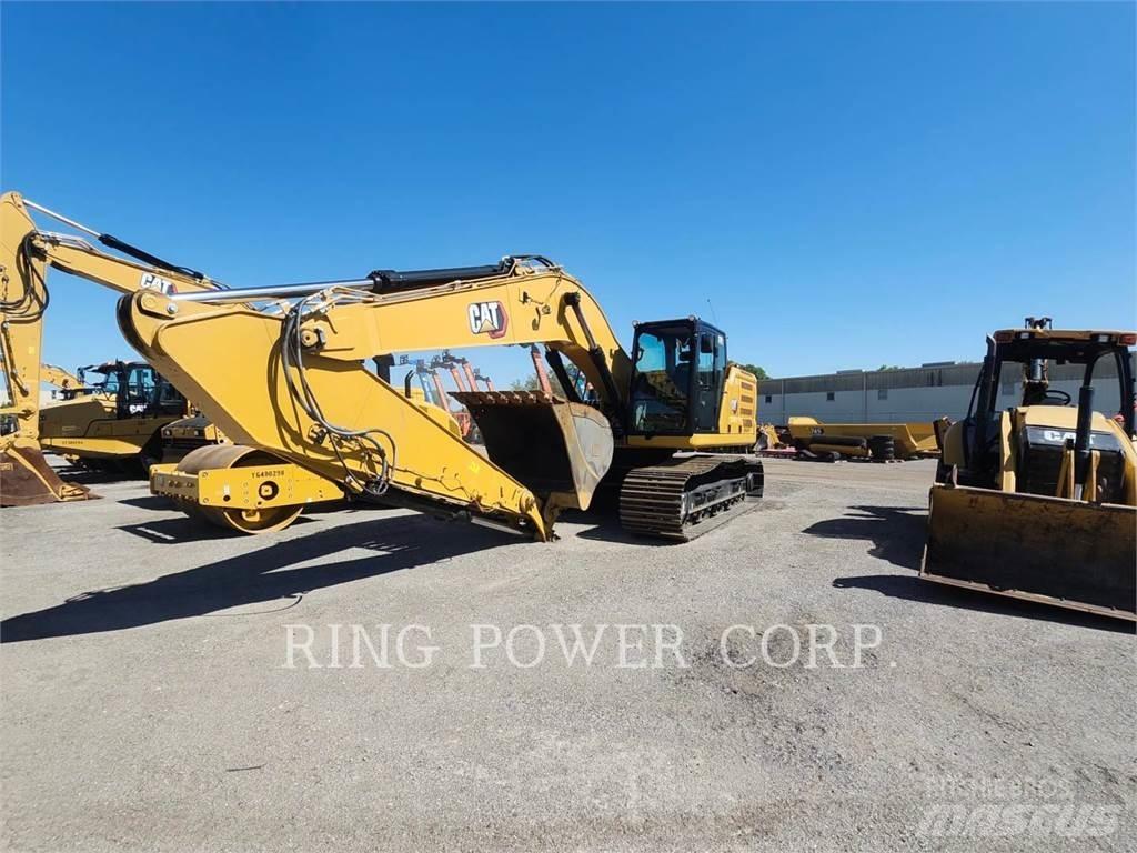 CAT 330 Bagri goseničarji