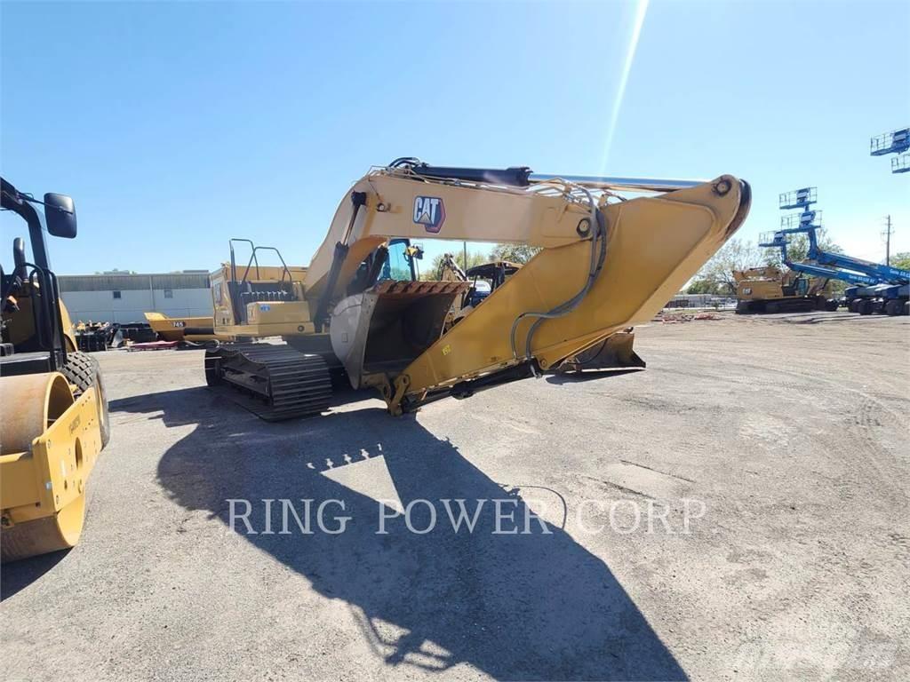 CAT 330 Bagri goseničarji