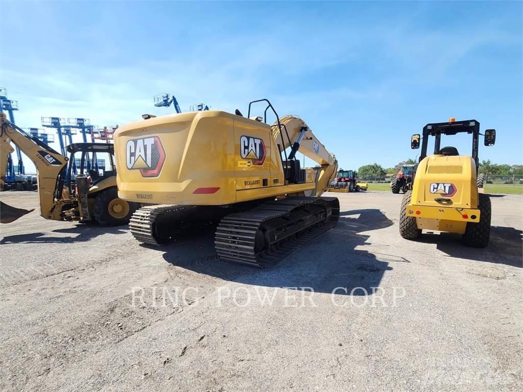 CAT 330 Bagri goseničarji