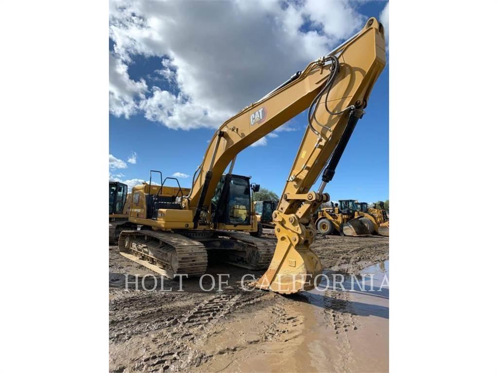 CAT 330 Bagri goseničarji